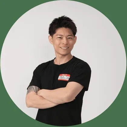 加藤 雄基トレーナー