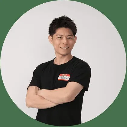 加藤 雄基トレーナー