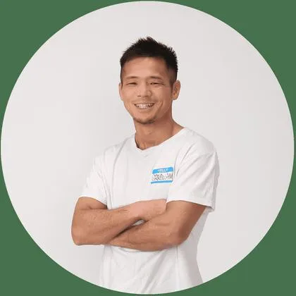 大澤 匡弘トレーナー