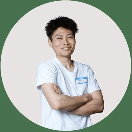 鈴木 克彰トレーナー