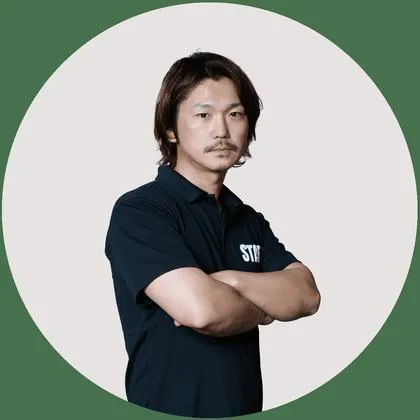 沼村 邦彦トレーナー